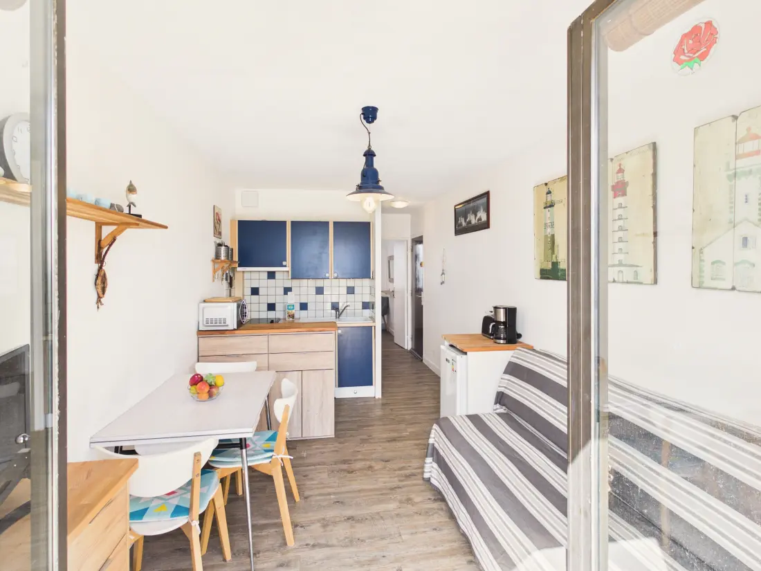 Apartmanok Penmarc Ó