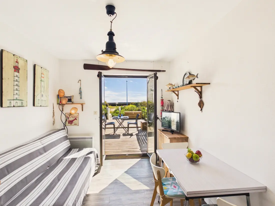 Apartmanok Penmarc Ó