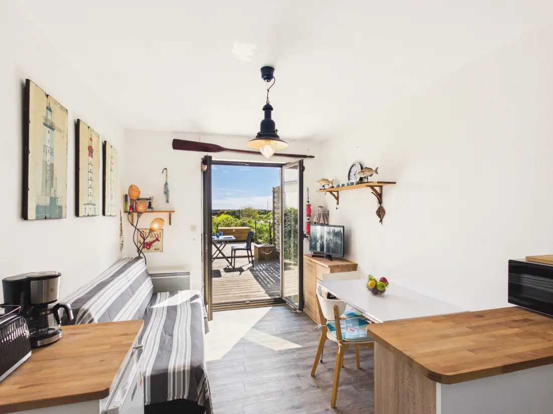 Apartmanok Penmarc Ó