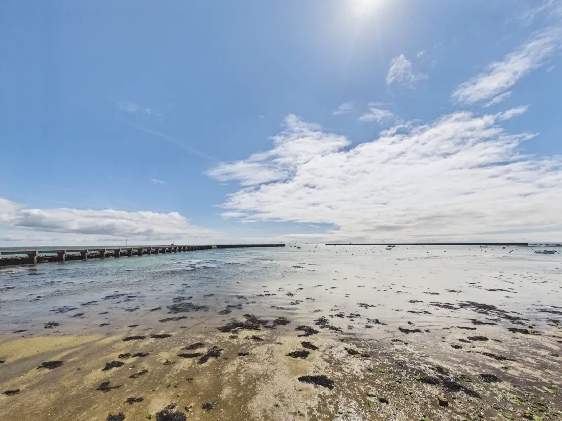 Apartmanok Penmarc Ó