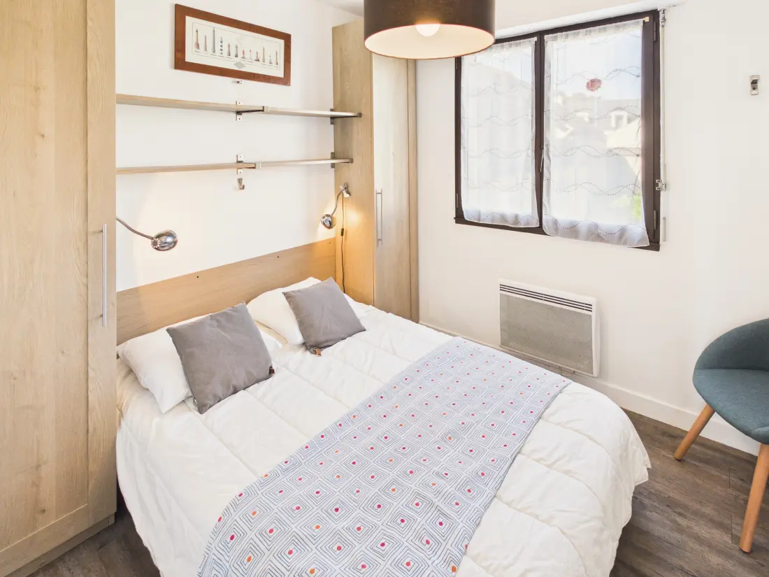 Apartmanok Penmarc Ó