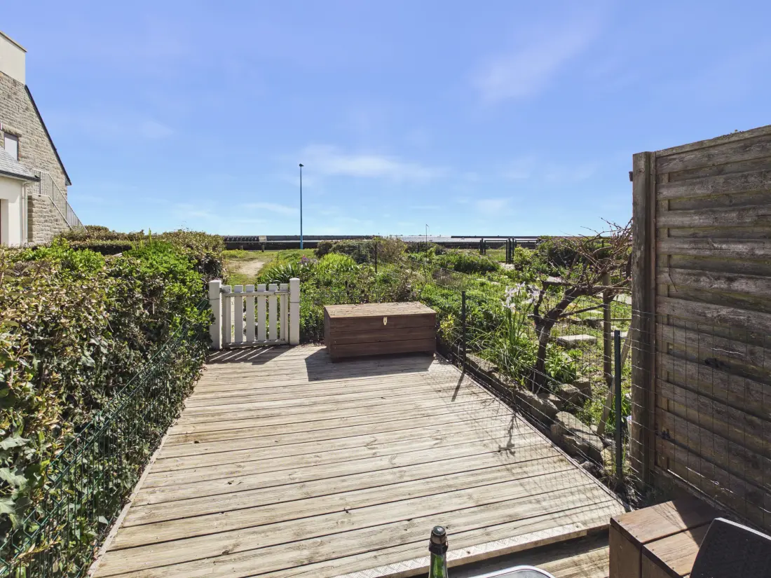 Apartmanok Penmarc Ó