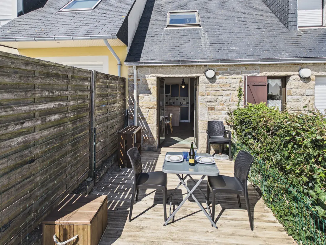 Apartmanok Penmarc Ó
