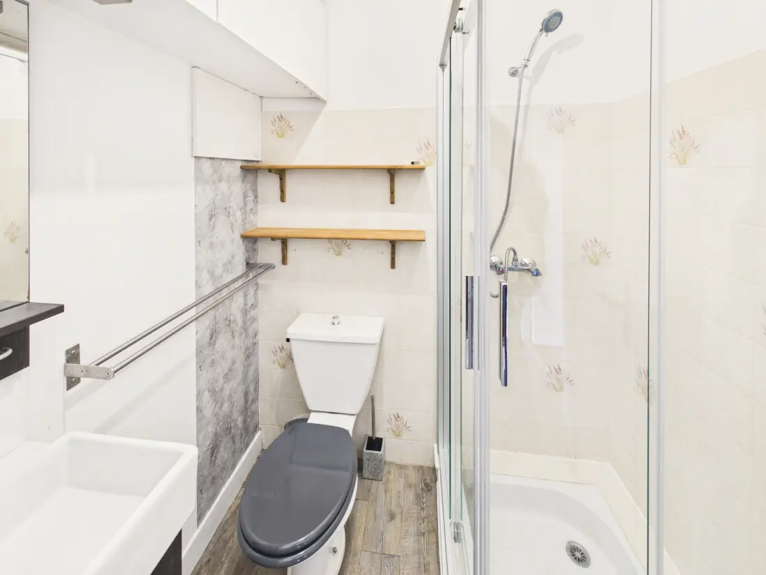 Apartmanok Penmarc Ó