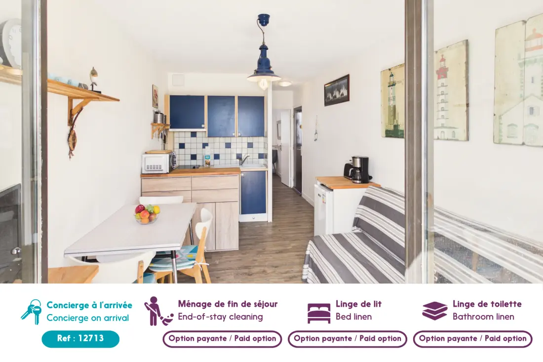 Apartmanok Penmarc Ó