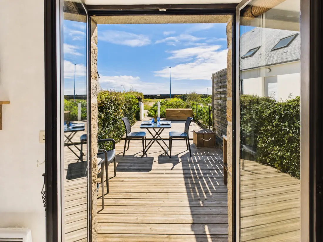 Apartmanok Penmarc Ó