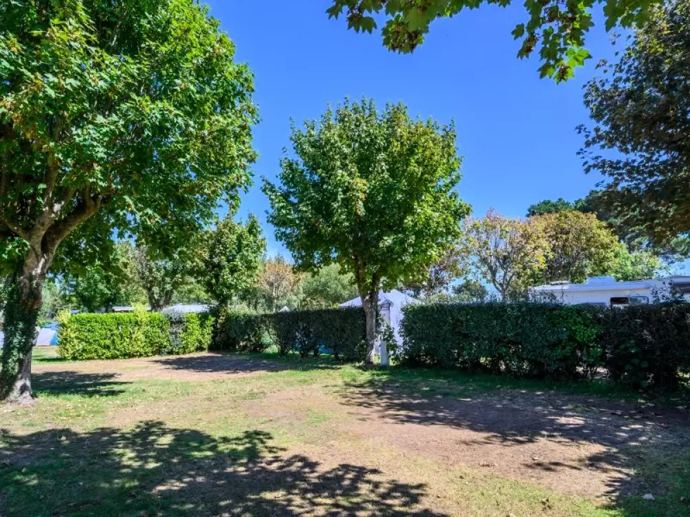 Blomster Camping Cap Finistère Tætning