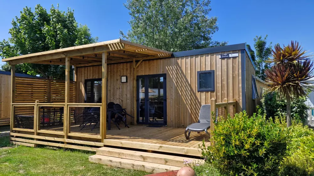 Blomster Camping Cap Finistère Tætning