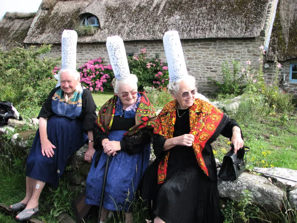 Blomster Camping Cap Finistère Tætning