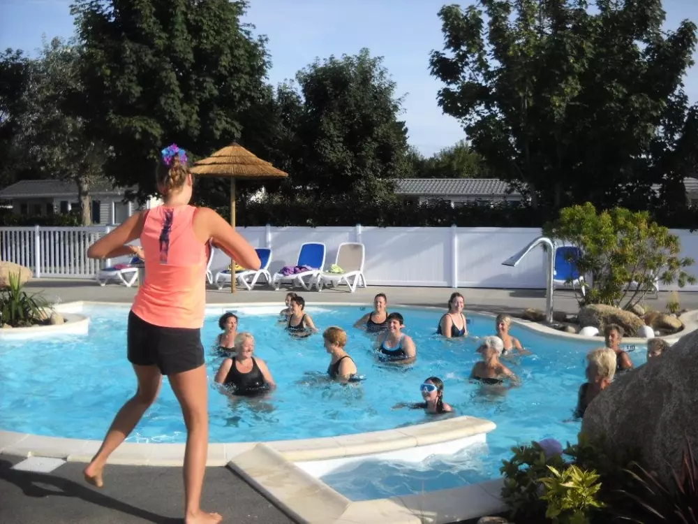 Blomster Camping Cap Finistère Tætning