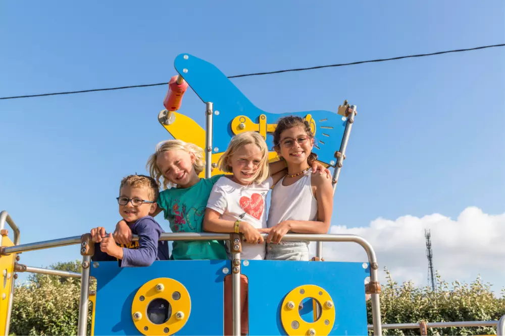 Blomster Camping Cap Finistère Tætning