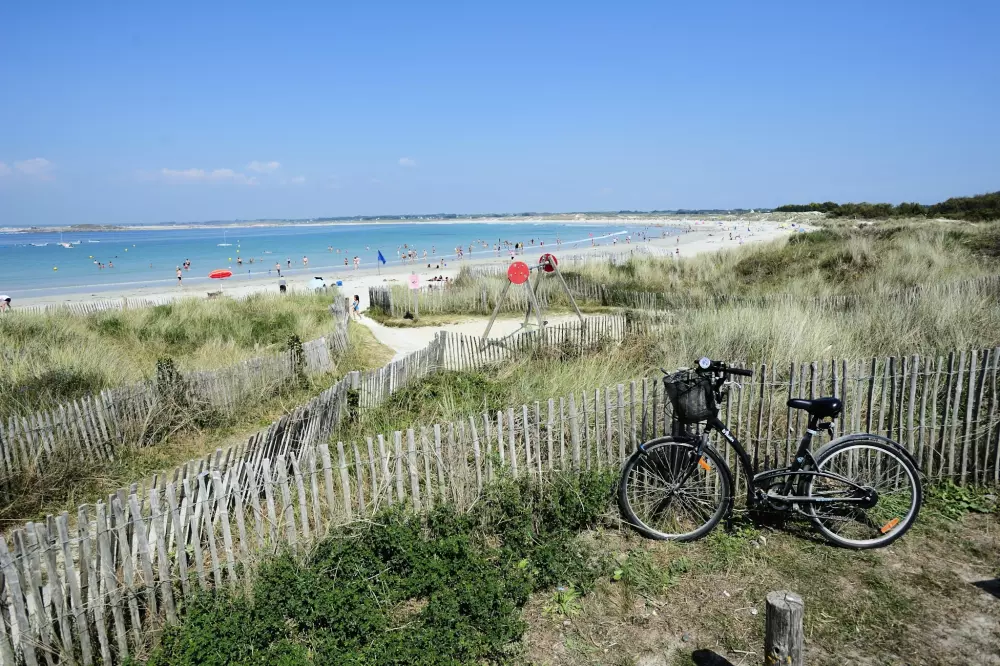 Blomster Camping Cap Finistère Tætning