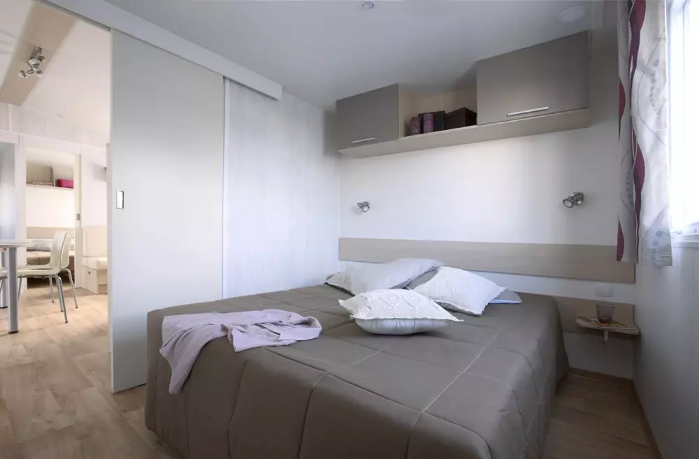 Blomster Camping Cap Finistère Tætning