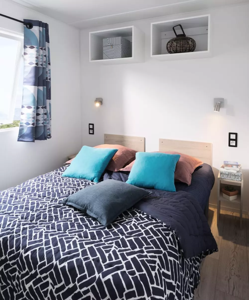 Blomster Camping Cap Finistère Tætning