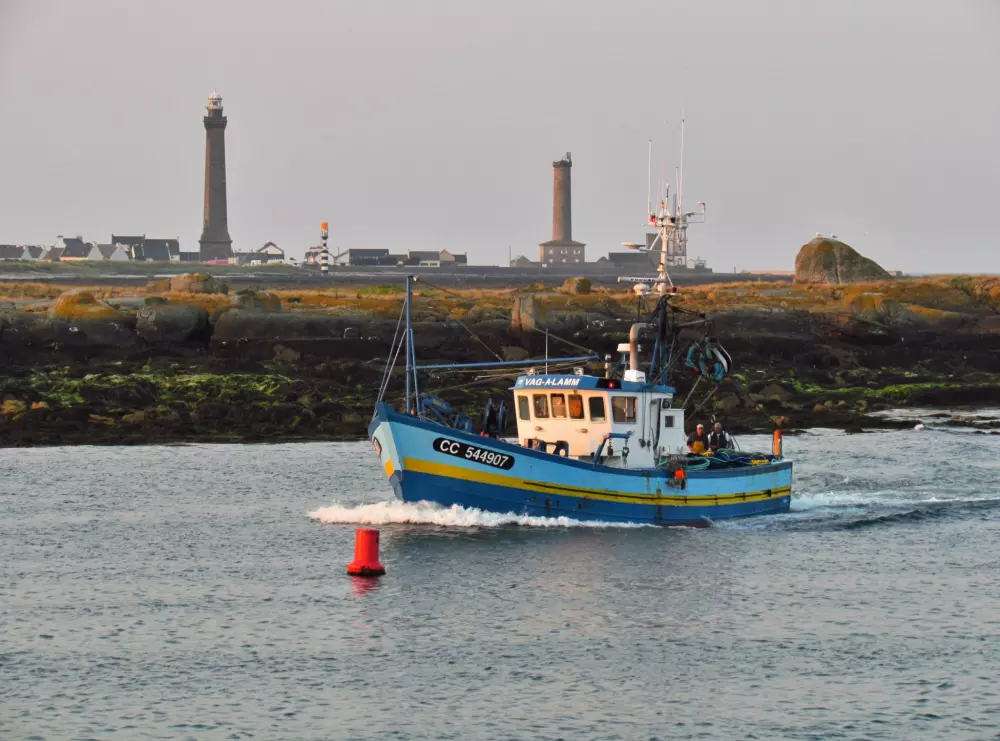 Blomster Camping Cap Finistère Tætning