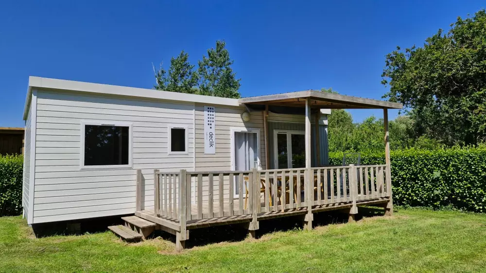 Blomster Camping Cap Finistère Tætning