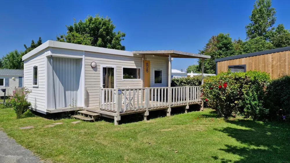 Blomster Camping Cap Finistère Tætning