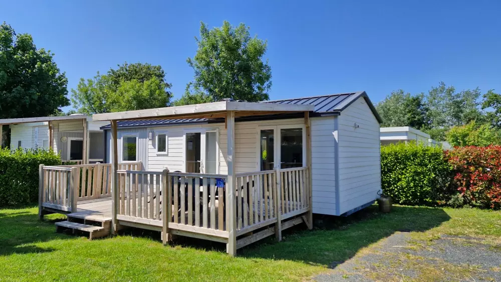 Blomster Camping Cap Finistère Tætning