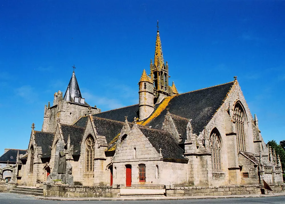 Blomster Camping Cap Finistère Tætning