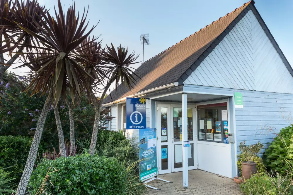 Blomster Camping Cap Finistère Tætning