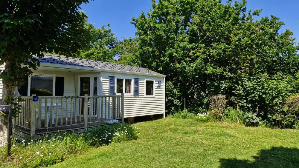 Blomster Camping Cap Finistère Tætning