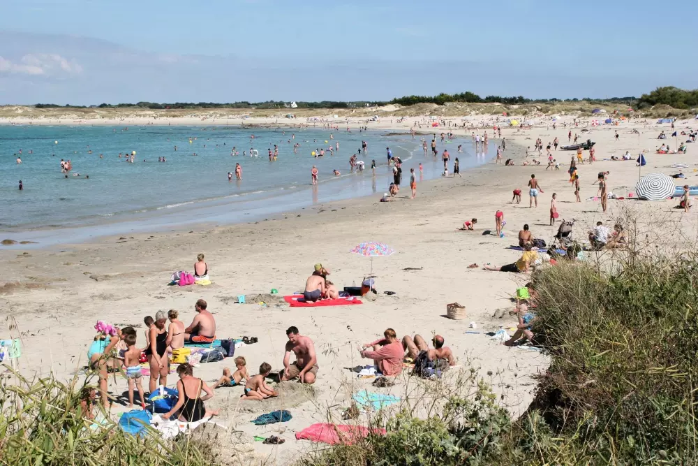 Blomster Camping Cap Finistère Tætning