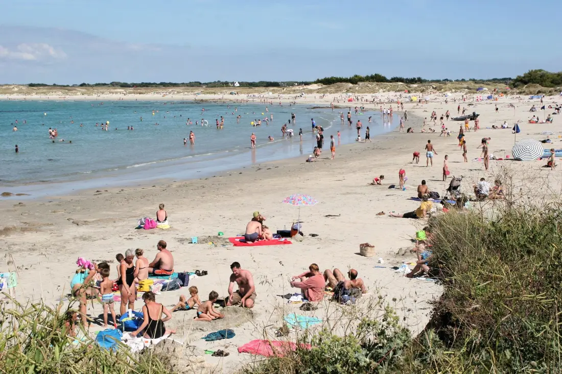 Flower Camping Cap Finistère E' il momento giusto.