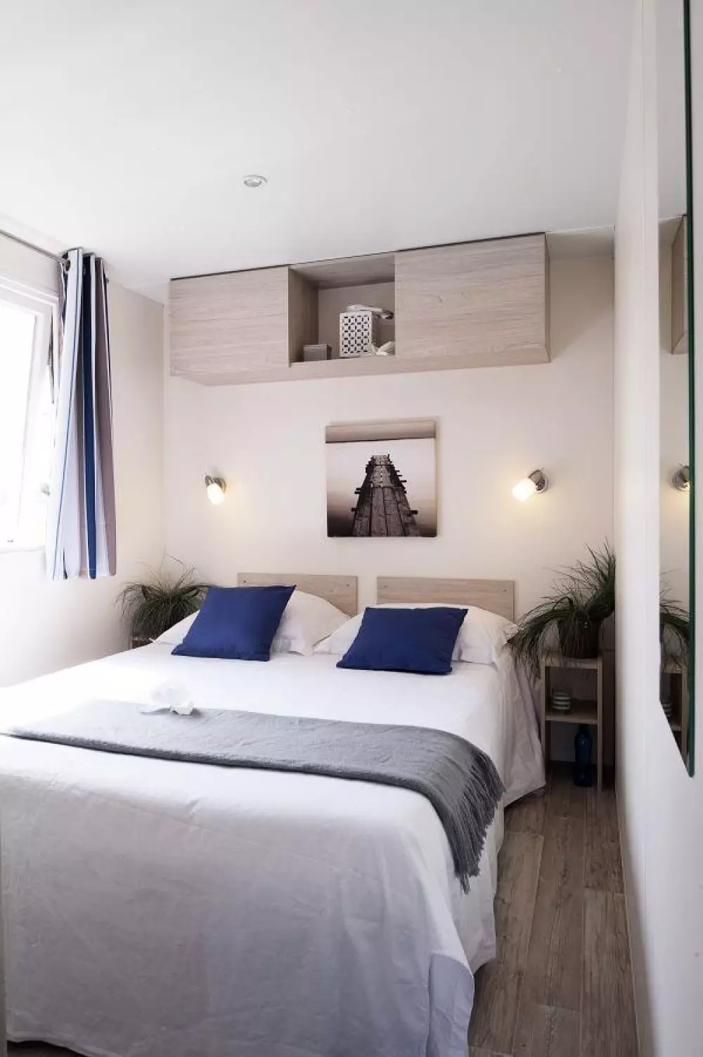 Blomster Camping Cap Finistère Tætning