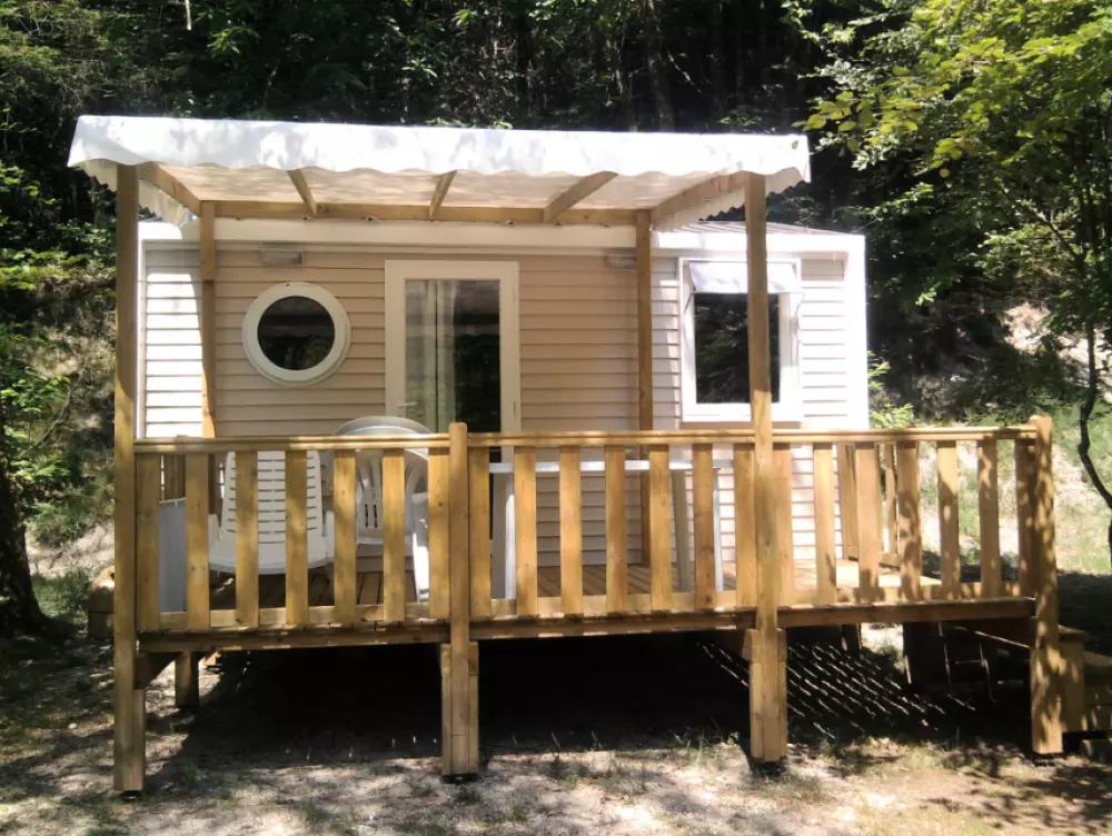 Blomster Camping Cap Finistère Tætning