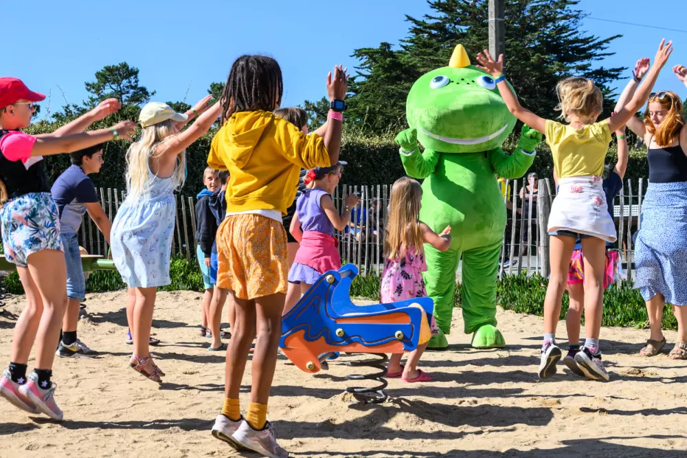Blomster Camping Cap Finistère Tætning