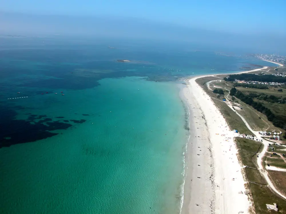 Blomster Camping Cap Finistère Tætning