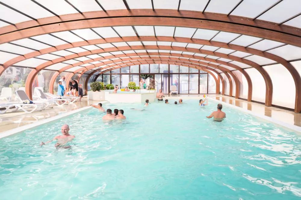 Blomster Camping Cap Finistère Tætning