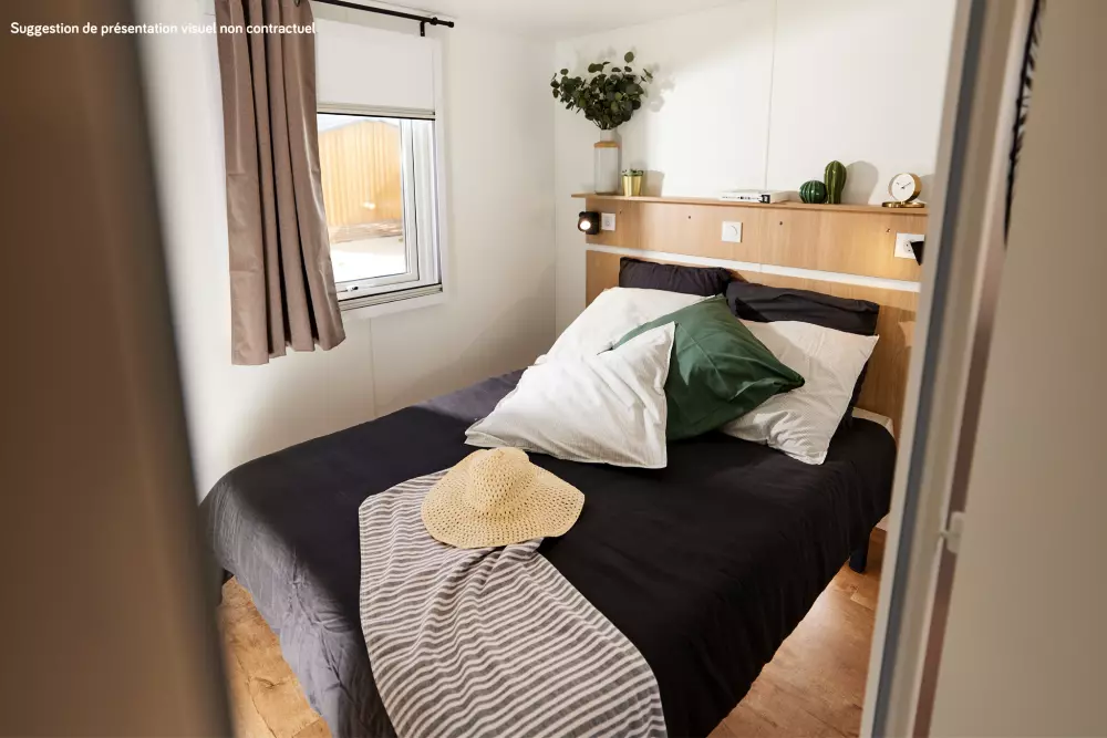 Blomster Camping Cap Finistère Tætning