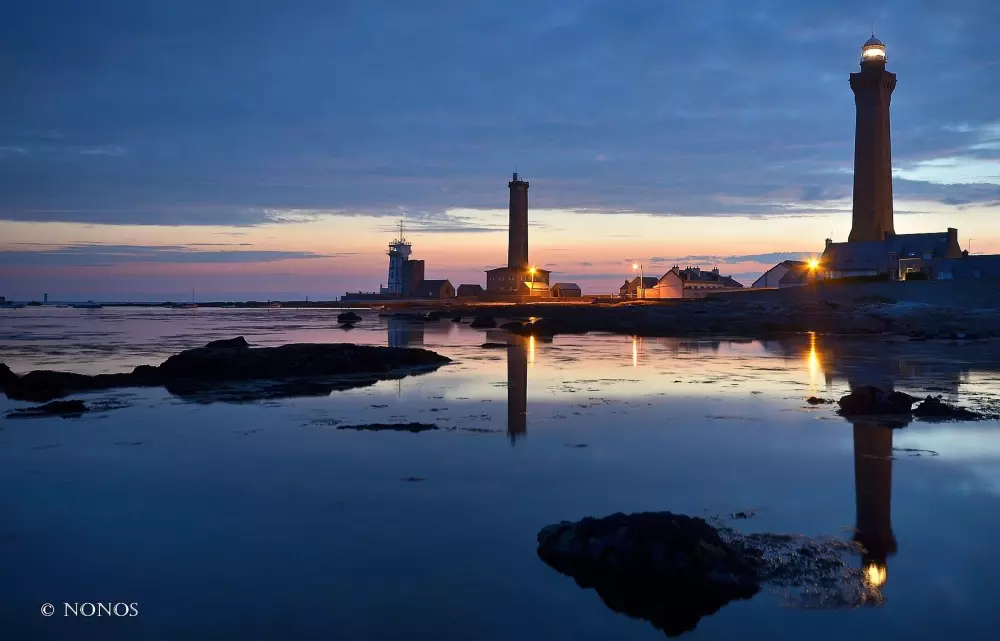 Blomster Camping Cap Finistère Tætning