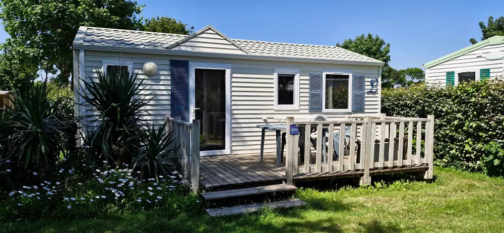 Blomster Camping Cap Finistère Tætning