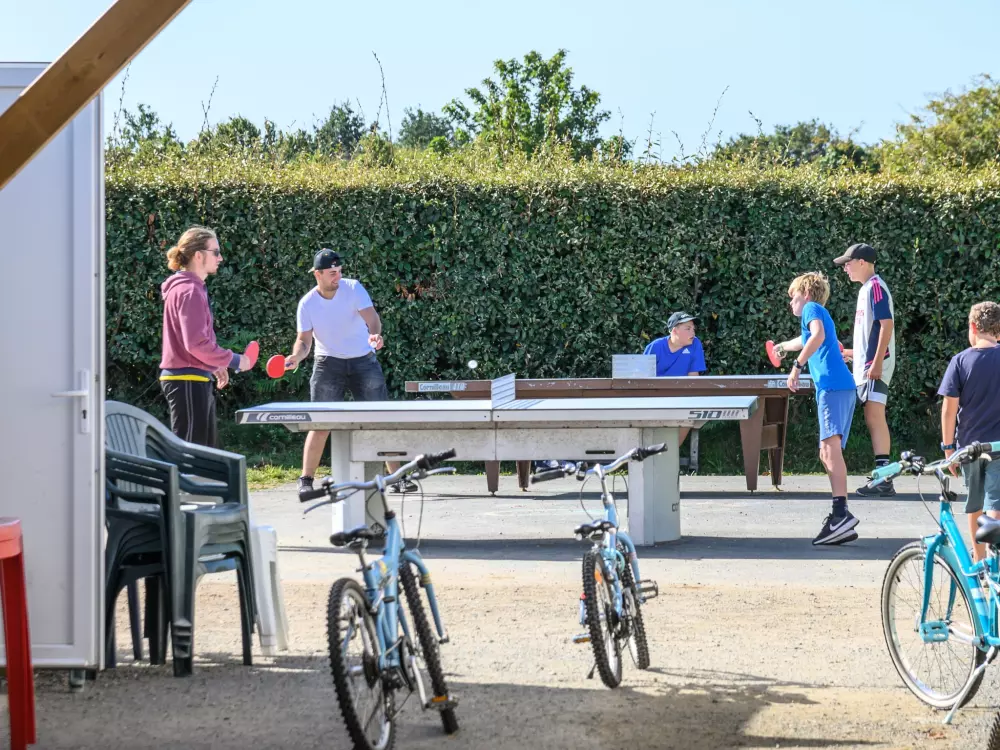 Blomster Camping Cap Finistère Tætning
