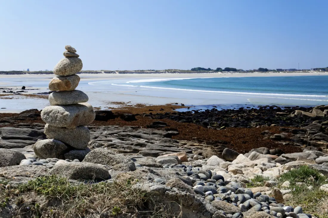Flower Camping Cap Finistère E' il momento giusto.