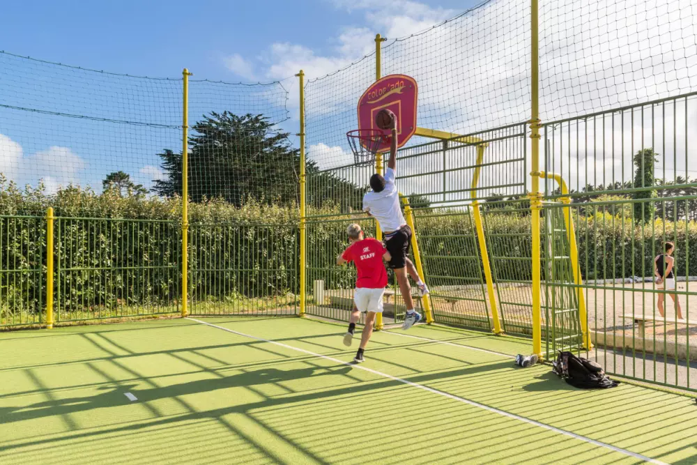 Blomster Camping Cap Finistère Tætning