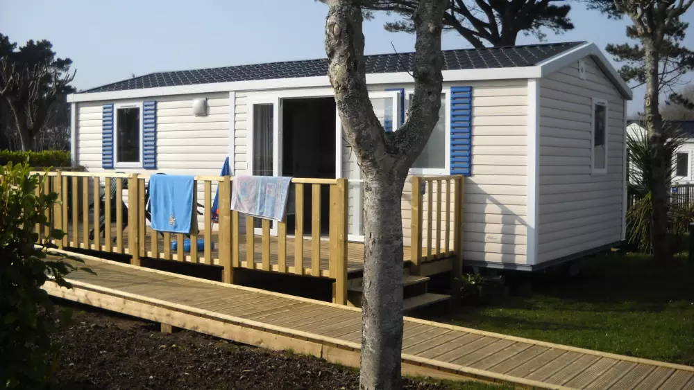 Blomster Camping Cap Finistère Tætning