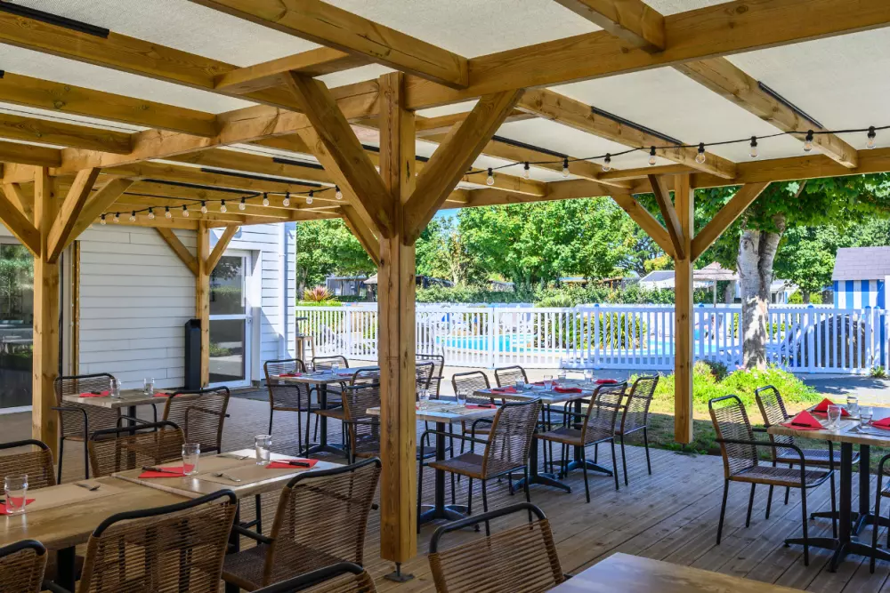 Blomster Camping Cap Finistère Tætning