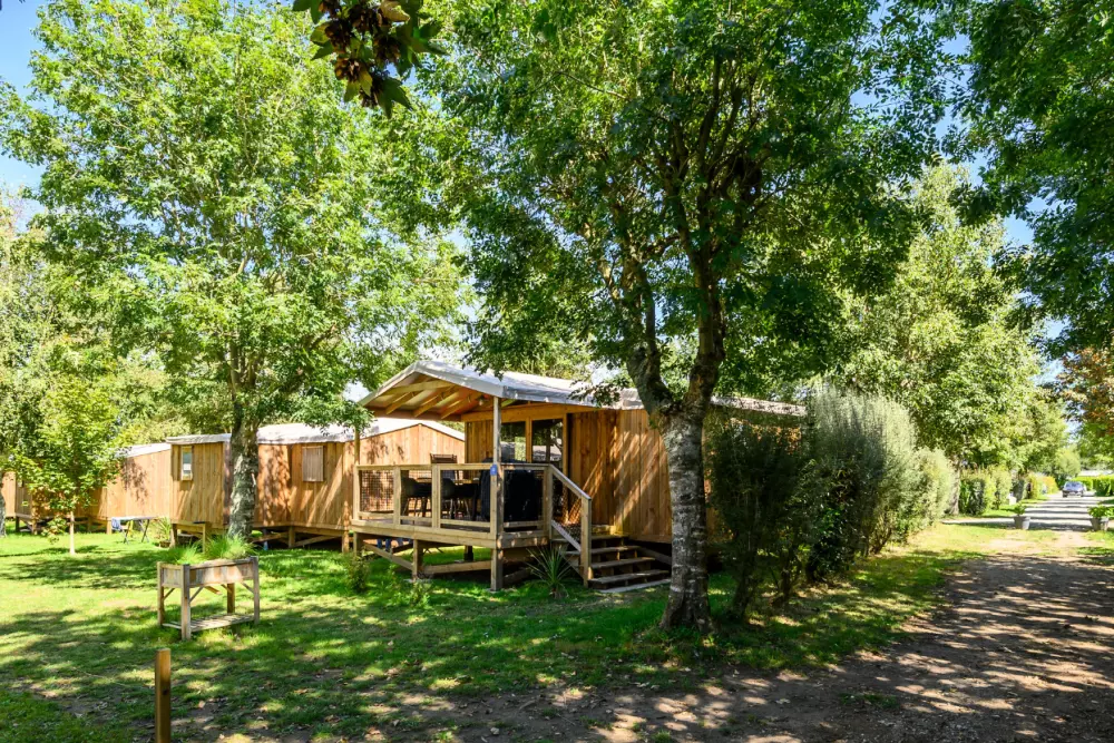 Blomster Camping Cap Finistère Tætning