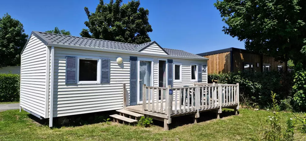 Blomster Camping Cap Finistère Tætning