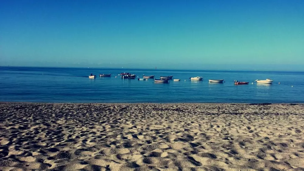 Blomster Camping Cap Finistère Tætning