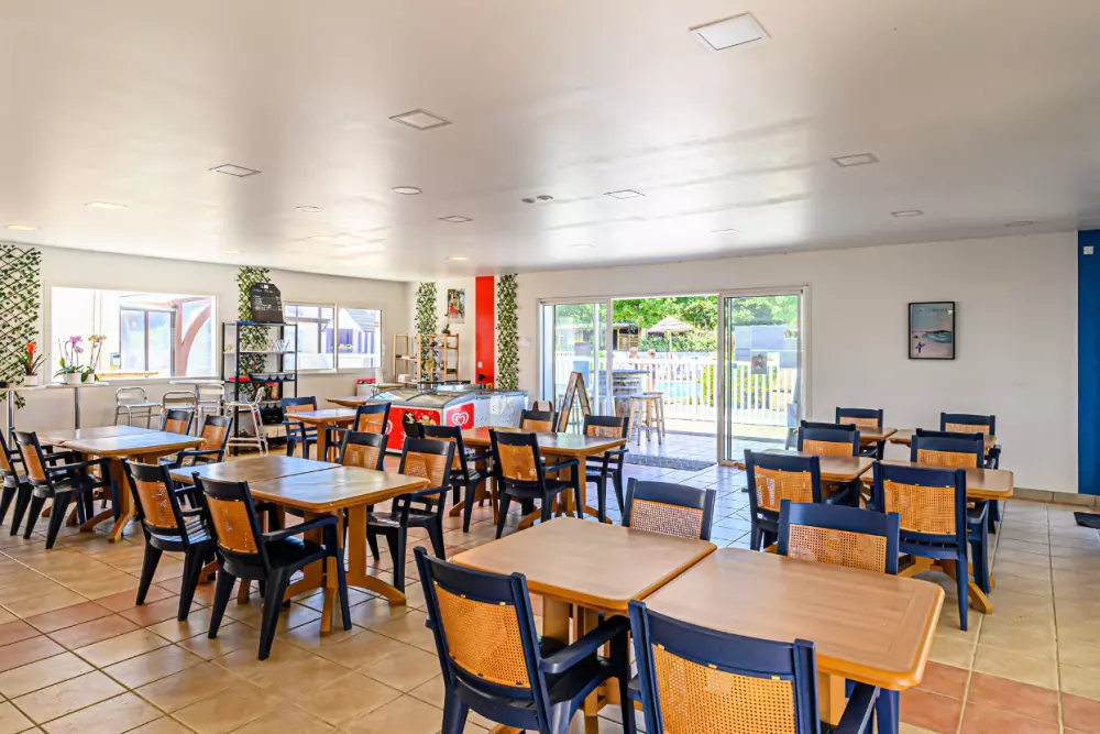 Blomster Camping Cap Finistère Tætning