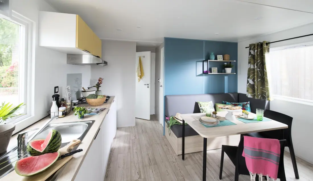 Flower Camping Cap Finistère E' il momento giusto.