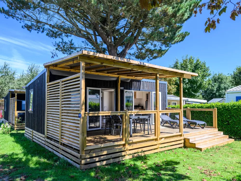 Blomster Camping Cap Finistère Tætning