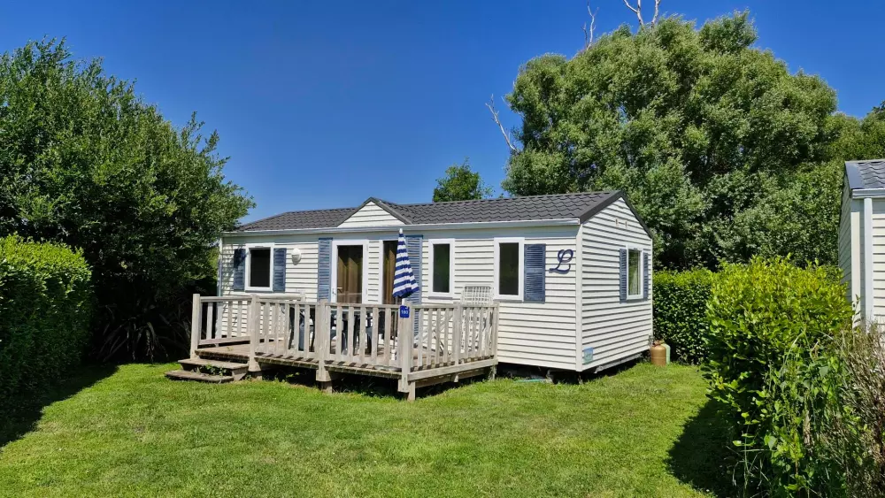 Blomster Camping Cap Finistère Tætning