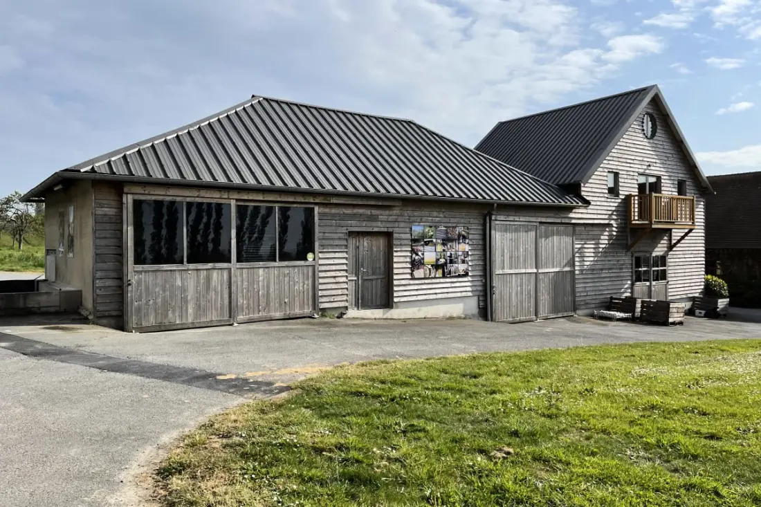 La Bergeronnette - Domaine D'apreval - Countryside