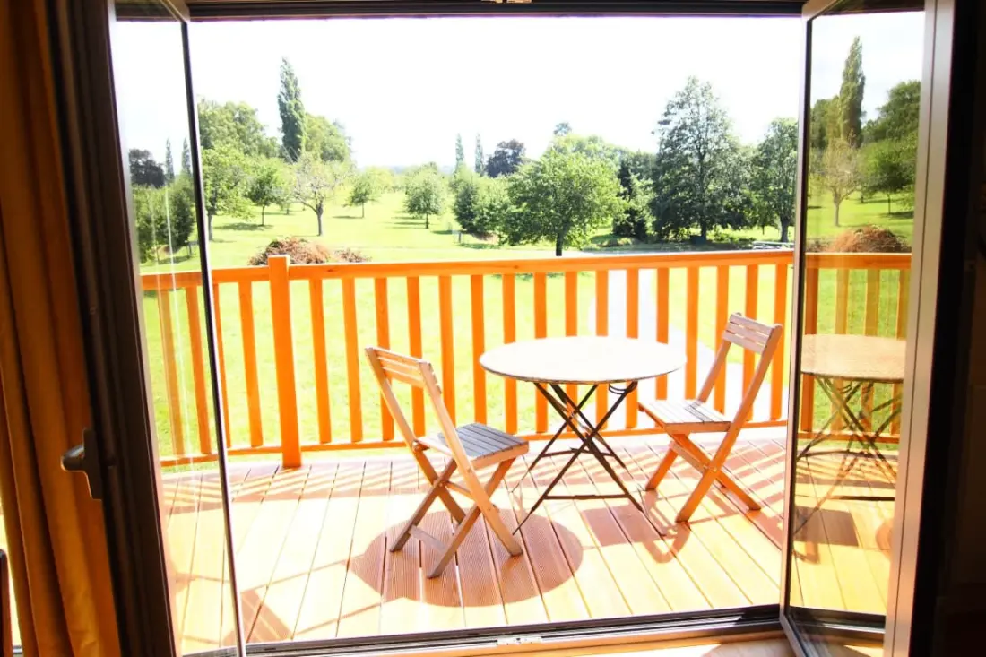 La Bergeronnette - Domaine D'apreval - Countryside