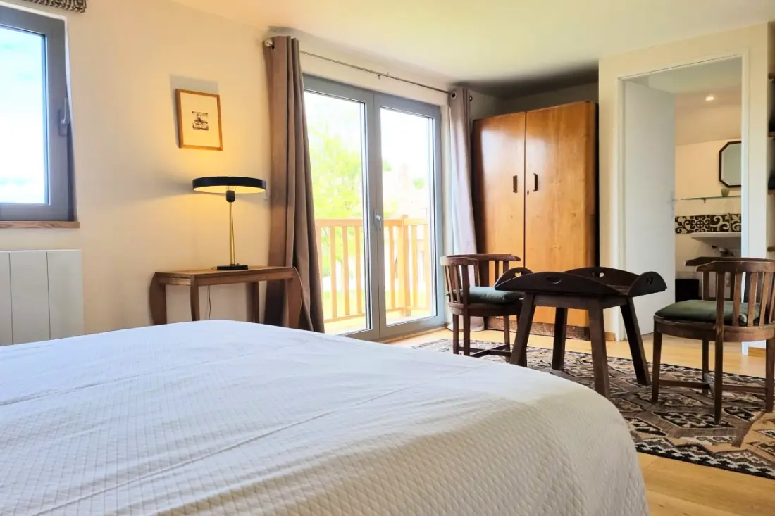 La Bergeronnette - Domaine D'apreval - Countryside